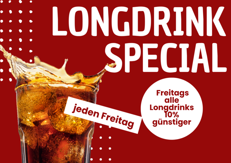 Longdrinks Flyer Monitor