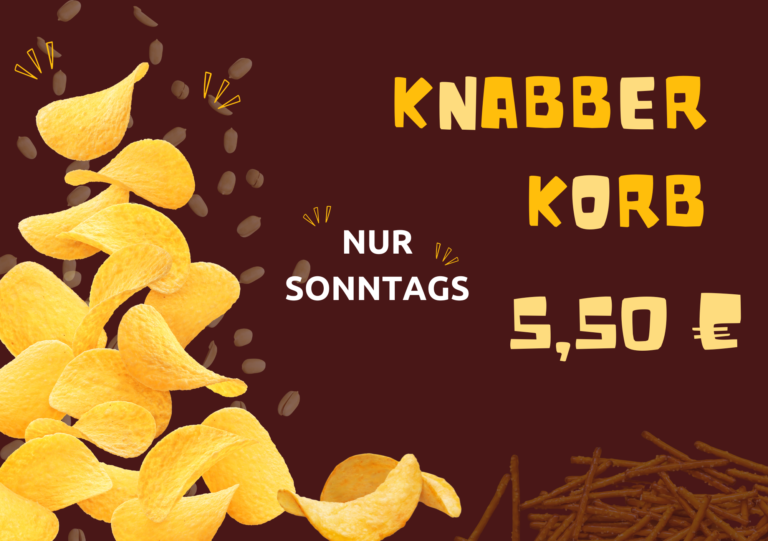 Knabberkorb(A5 (Querformat))
